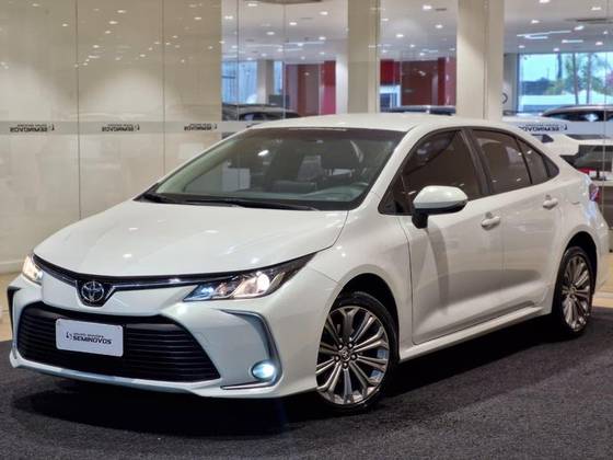 TOYOTA COROLLA 2.0 VVT-IE FLEX XEI DIRECT SHIFT